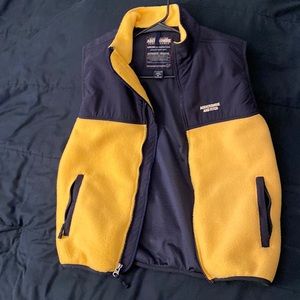 Abercrombie fitch vest jacket. Used but in good condition
